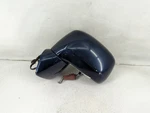 2008-2012 Nissan Versa Driver Left Side View Power Door Mirror Blue QR14K. Fixed Price $44.53.