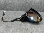 Mazda MX-5 Miata 18-25 Oem Right Rh Rear View Mirror W/ Blind Spot White 25D 30K. Fixed Price $229.00.