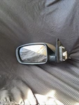 Genuine Mopar Outside Rear-view Mirror Left 1SX891FSAC. Fixed Price $61.74.