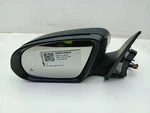 Mercedes Gla Class Door Mirror Left Cosmos Black 191 A2478104908 H247 2020-2025. Fixed Price $293.20.