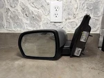 2015-2018 Ford Edge Driver Left Door Mirror FT4B 17683 ER5APF Blind Spot ((14))). Fixed Price $149.99.