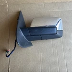 Driver Side View Mirror Power Chrome Cap Fits 15-17 Navigator. Fixed Price $249.99.