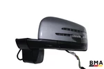 Mercedes-benz W463 G550 4X4 Squared Front Left Side View Mirror 2013 2018 Oem. Fixed Price $346.74.