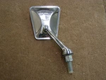 Nos Tex Viewmaster Mirror Austin Mini Ford Zodiac Jaguar Mgb 1964 1965 1966. Fixed Price $109.00.