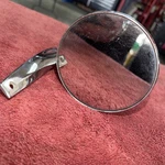 1970 Chrysler Plymouth Dodge Mopar Body Rh Side Mirror - Oem 3548753 Vtg. Fixed Price $47.49.