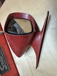 1972 To 76 Mercury Montego Passenger Rh Not Remote Sport Mirror D2GB-17713-AW. Fixed Price $80.00.