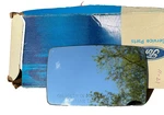Nos 1973 74 75 78 77 79 Ford Outside Mirror Replacement D7AZ-17696-A. Fixed Price $19.99.