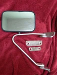 Vintage Ford Series Left Side Truck Mirror # E27B-17C723-AWA. Fixed Price $49.99.