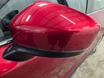 Driver Left Side View Mirror Without Heated Fits 17-23 Mazda CX-5 3196741. Fixed Price $254.00.