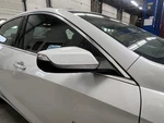 Passenger Side View Mirror With Turn Signal Integral Fits 16-22 Malibu 244386. Fixed Price $221.14.