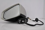 17 - 20 Volvo S90 V90 Left Driver Side Mirror W/o Camera Luminous Sand Oem. Fixed Price $289.99.