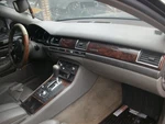 Passenger Side View Mirror Power Aluminum Finish Fits 03-07 Audi A8 893474. Fixed Price $100.00.