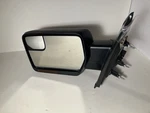 2011-2014 Ford F150 Drivers Side Mirror BL34-17683-CE5YGY #183. Fixed Price $50.00.
