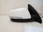 2020-2023 Gmc Acadia Right Passenger Side View Door Mirror W/o Memory White. Fixed Price $274.49.