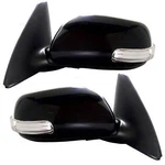 New Driver & Passenger Side Signal Power Mirror Set For 2011-2016 Scion Tc. Fixed Price $107.69.