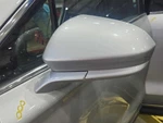 16-19 Lincoln Mkc Side Door Mirror Left Driver W/o Signal Silver Ux Oem. Fixed Price $156.74.