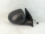 2007-2012 Jeep Compass Passenger Right Side View Power Door Mirror Black Qyzvn. Fixed Price $51.95.