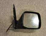 Subaru Tribeca 2010 Right Door Mirror 8 Pin Oem Manual Fold Black. Fixed Price $124.99.