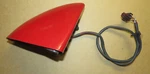1984-1986 Corvette Outside Rear View Heated Mirror, Left, Gm 14086769, Nice!. Fixed Price $124.99.