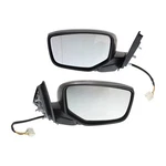 For Acura Ilx 2013-2017 Door Mirrors Driver And Passenger Side Pair Power Heated. Fixed Price $233.54.