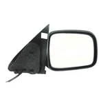 Power Mirror For 2002-2007 Jeep Liberty Right Textured Black Manual Folding. Fixed Price $61.81.