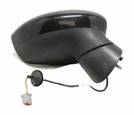 Passenger Right Rh View Mirror Power Painted Cover Fits 2011-2019 Fiesta Oem. Fixed Price $42.95.