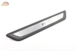 2009 - 2015 Bmw 750 F02 Front Left Side Door Sill Scuff Plate Cover Trim Oem. Fixed Price $19.99.