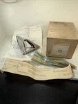Vintage Nos Oem Gm Rh Exterior Outside Door Mounted Mirror Pontiac Chevy Olds. Fixed Price $112.86.