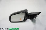 2011-2012 Bmw 740I 750I Driver Side View Power Door Mirror Black E01B48002 Oem. Fixed Price $81.00.