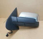 * 09-10 Lincoln Navigator Driver Side Heated Power Folding Exterior Door Mirror. Fixed Price $200.00.