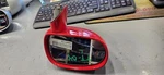 Audi Tt L Door Mirror 8N0 857 527 W/ 535 J. Fixed Price $200.00.