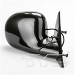Tyc Mirror For Gmc Sonoma 1994-1997 Passenger Side Oem # 17801666. Fixed Price $53.41.