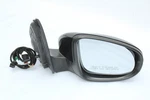 2010-2014 Volkswagen Golf Gti MK6 Right Rh Passenger Side Door Mirror Oem LA9W. Fixed Price $92.07.