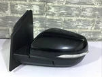 2015-2018 Ford Edge Driver Side View Mirror W/blind Spot Alert G1 Shadow Black.. Fixed Price $99.00.
