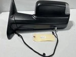 2013-18 Ram 1500 2500 Left Driver Side Signal Towing Door Mirror Broken Small. Fixed Price $198.99.