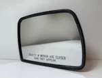 00 - Bmw E55 E53 X5 Right Side Heated & Auto Dimming Mirror Glass 713062 Oem. Fixed Price $164.99.