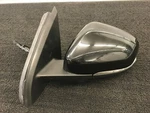11-13 Volvo S60 Left Driver Side View Mirror W/ Blis 019 Black 31385180. Fixed Price $74.99.