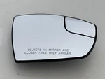 2013-2017 Ford Escape C-max Oem Right Side Mirror Glass Blind Spot Passenger. Fixed Price $63.96.