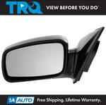 Trq Black Heated Power Textured Door Mirror Driver Side Left Lh For Kia Sorento. Fixed Price $64.95.