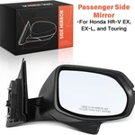 Passenger Side Door Mirror For 2016 17 2018 Honda Hr-v Ex-l Touring W/camera. Fixed Price $272.00.