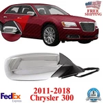 Power Mirror Manual Folding Heated Chrome Right Side For 2011-2018 Chrysler 300. Fixed Price $89.67.