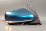 2012 2016 Honda Cr-z Side Mirror Assembly 11 Pin Murakami 9559 BG57P Rh. Fixed Price $140.99.