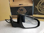 New Silver Mirror Fits Toyota Camry 2016-2017 Right Passenger Side Power Heated. Fixed Price $184.63.