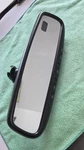 Interior View Mirror For Infiniti Q60 2018 2021 With Compass Homelink # PZLHL4. Fixed Price $85.00.