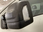 Driver Side View Mirror Power Dual Arm Fits 17-20 Titan Xd 5265008. Fixed Price $140.00.