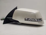 22825413 - 17 Chevrolet Gmc Front Left Lh Door Mirror W/ Blind Spot Oem. Fixed Price $100.25.