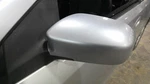 Driver Side View Mirror Power Hatchback 3 Door Fits 02-05 Civic 1028577. Fixed Price $60.00.