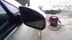 Passenger Side View Mirror Power Heated Manual Folding Fits 04-08 Maxima 5046820. Fixed Price $85.50.