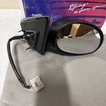 Folding Power Side View Mirror Right Rh Passenger For 00-02 Dodge Neon. Fixed Price $20.00.