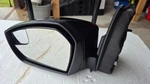 2017-2019 Ford Escape Driver Side Power Mirror Blind Spot Absolute Black. Fixed Price $69.99.